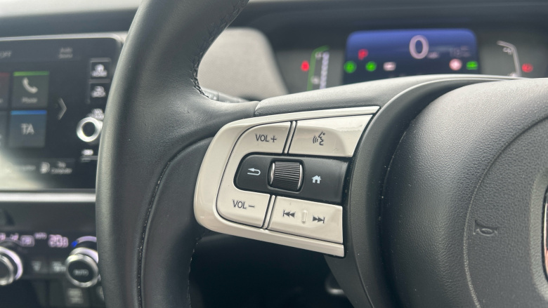 Honda Jazz 1.5 i-MMD Hybrid Crosstar EX 5dr eCVT Hybrid Hatchback